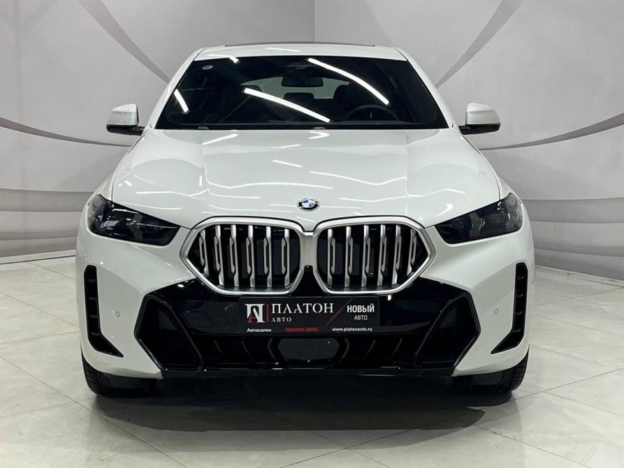 BMW X6 III (G06) Рестайлинг Воронеж  - изображение 2