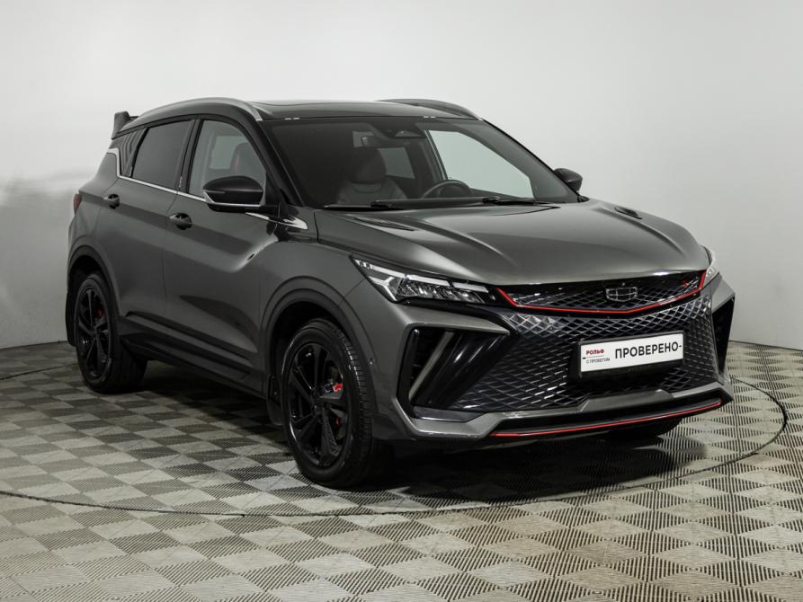 Geely Coolray I Рестайлинг Санкт-Петербург  - изображение 3