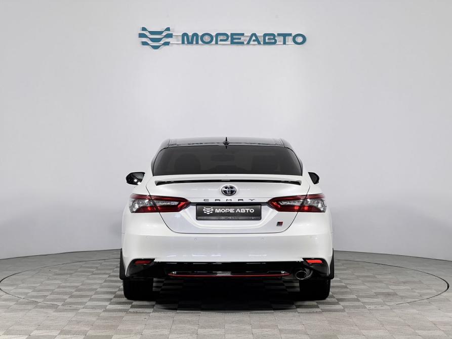 Toyota Camry VIII (XV70) Рестайлинг Калининград  - изображение 6