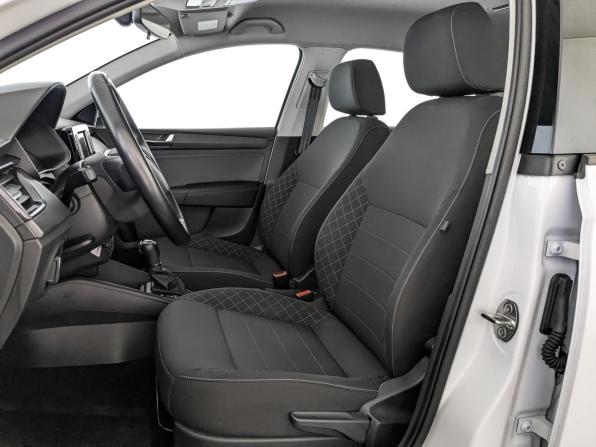 Skoda Rapid II с пробегом 2022 года, цена 1 650 000 рублей, 76968 км, лифтбек, Автокод Объявления