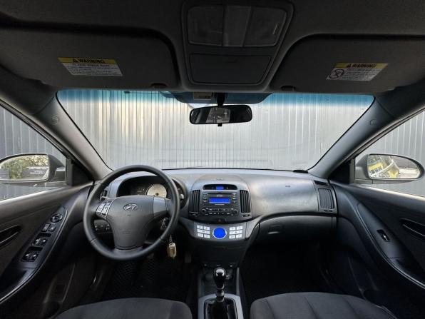 Hyundai Elantra IV (HD) с пробегом 2008 года, цена 549 000 рублей, 189450 км, седан, Автокод Объявления