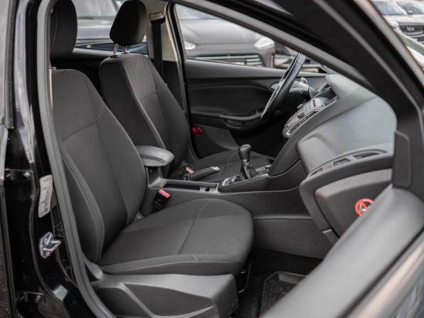 Ford Focus III Рестайлинг с пробегом 2016 года, цена 1 149 000 рублей, 112829 км, хэтчбек, Автокод Объявления