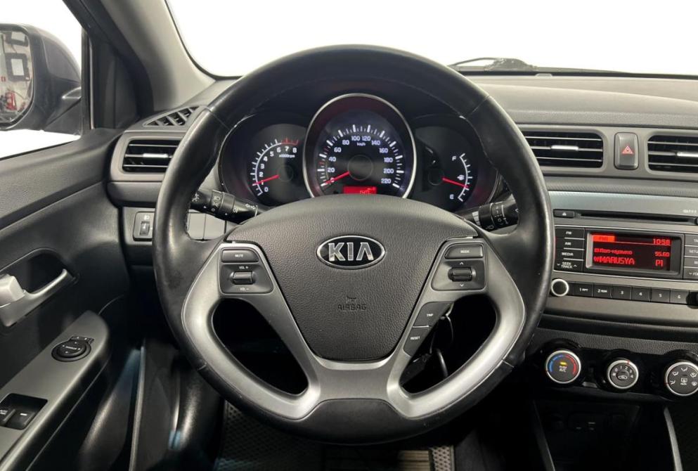 Kia Rio III Рестайлинг Нижний Новгород  - изображение 16