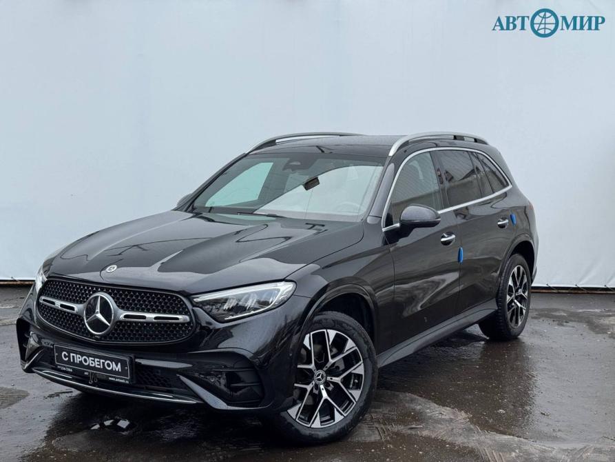 Mercedes-Benz GLC II (X254) Москва  - изображение 1