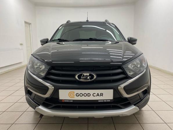 Lada (ВАЗ) Granta I Рестайлинг с пробегом 2023 года, цена 985 000 рублей, 6860 км, универсал, Автокод Объявления