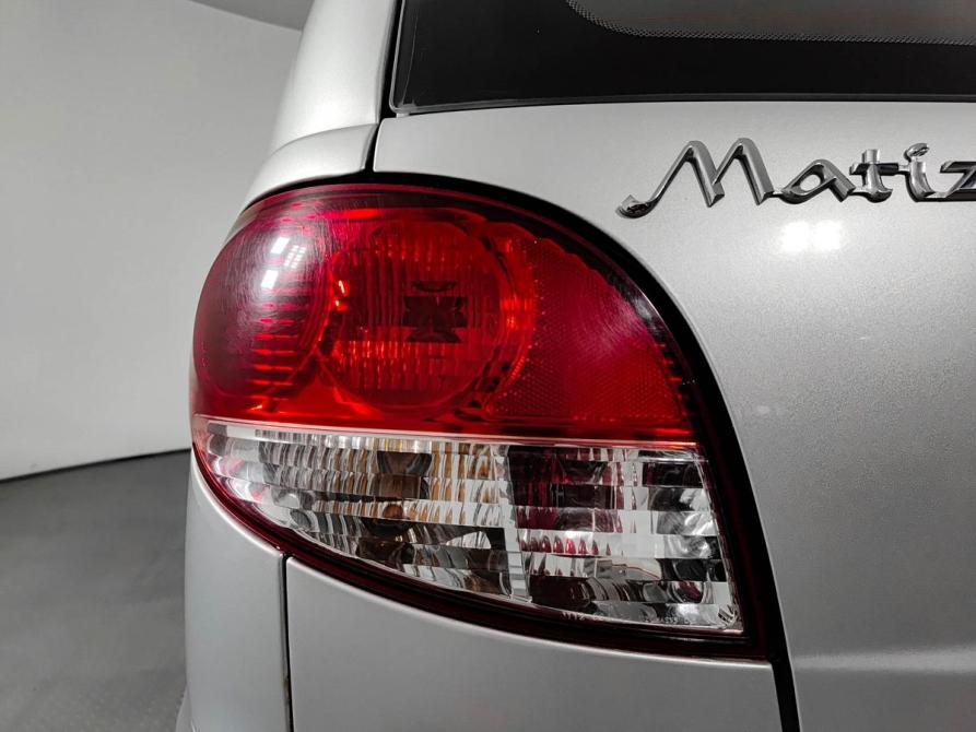 Daewoo Matiz I Рестайлинг Уфа  - изображение 11