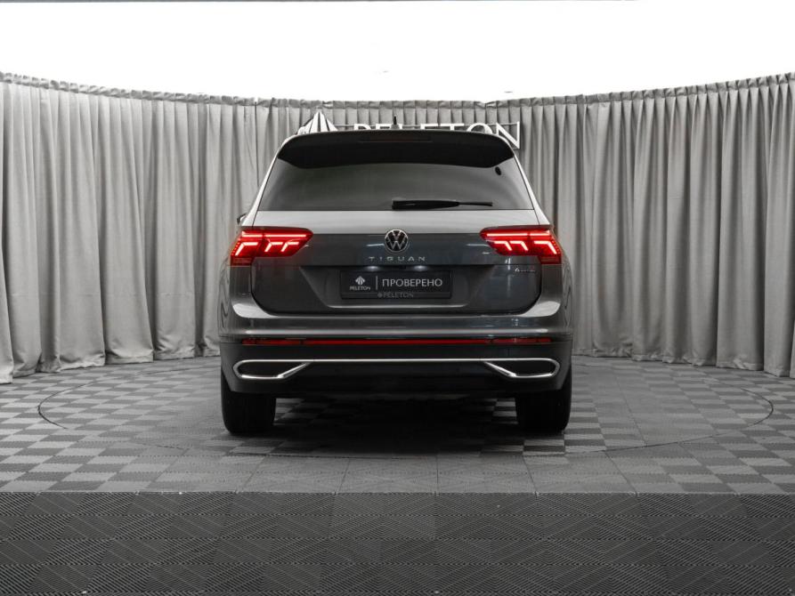 Volkswagen Tiguan II Рестайлинг Москва  - изображение 6