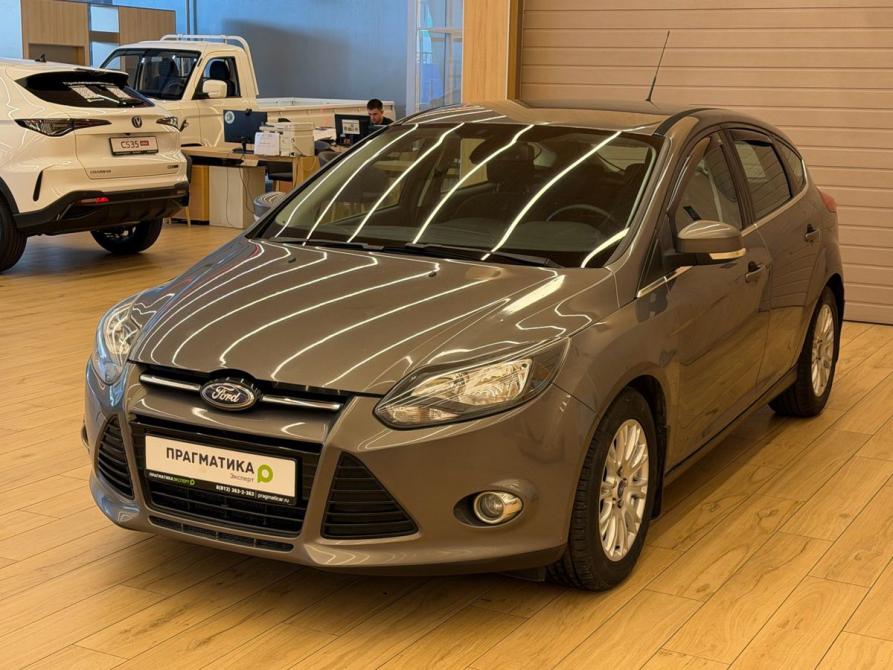 Ford Focus III Санкт-Петербург  - изображение 1
