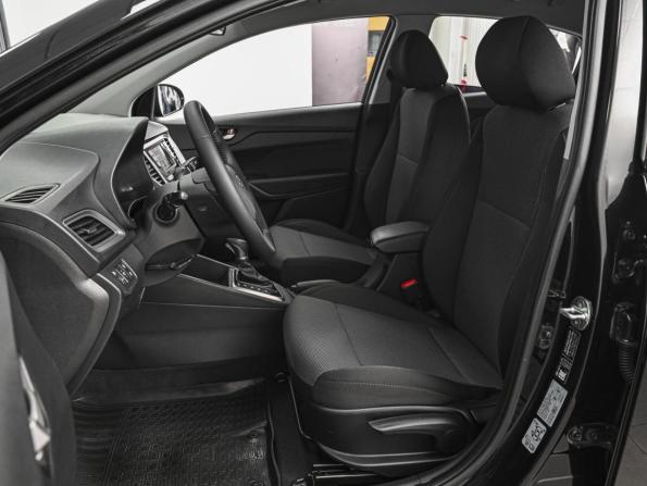 Hyundai Solaris II с пробегом 2019 года, цена 1 550 000 рублей, 69076 км, седан, Автокод Объявления