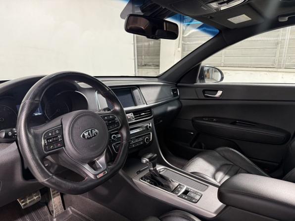 Kia Optima IV с пробегом 2017 года, цена 1 949 800 рублей, 162000 км, седан, Автокод Объявления