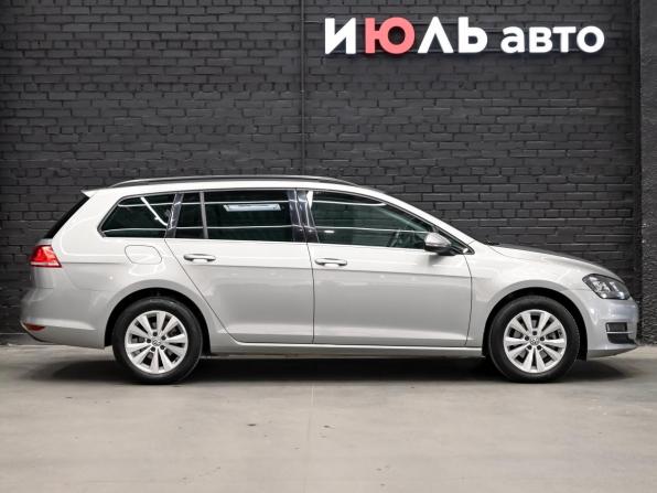 Volkswagen Golf VII с пробегом 2015 года, цена 1 350 000 рублей, 54729 км, универсал, Автокод Объявления