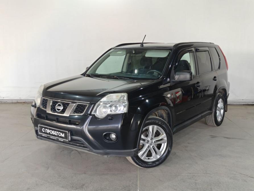 Nissan X-Trail II Рестайлинг Москва  - изображение 1