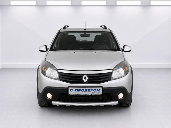 Renault Sandero I с пробегом 2012 года, цена 850 000 рублей, 97535 км, хэтчбек, Автокод Объявления