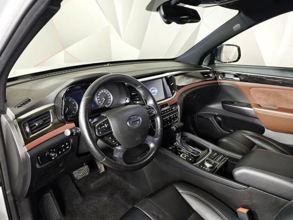 GAC GS8 I с пробегом 2023 года, цена 2 530 000 рублей, 90057 км, внедорожник, Автокод Объявления