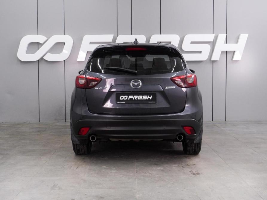 Mazda CX-5 I Рестайлинг Воронеж  - изображение 4