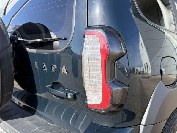 Lada (ВАЗ) Niva Travel I с пробегом 2024 года, цена 1 115 000 рублей, 29435 км, внедорожник, Автокод Объявления