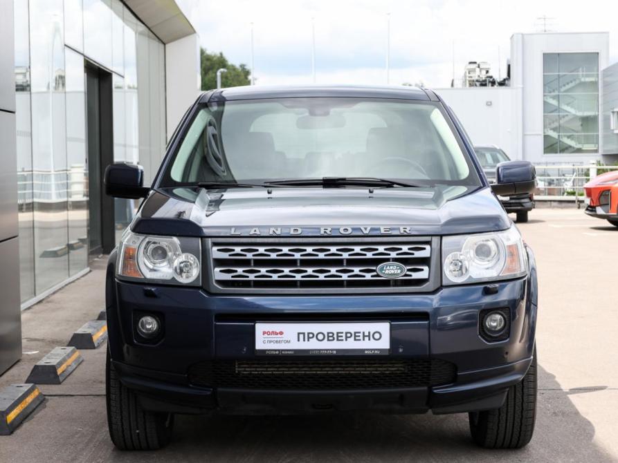 Land Rover Freelander II Рестайлинг Москва  - изображение 2