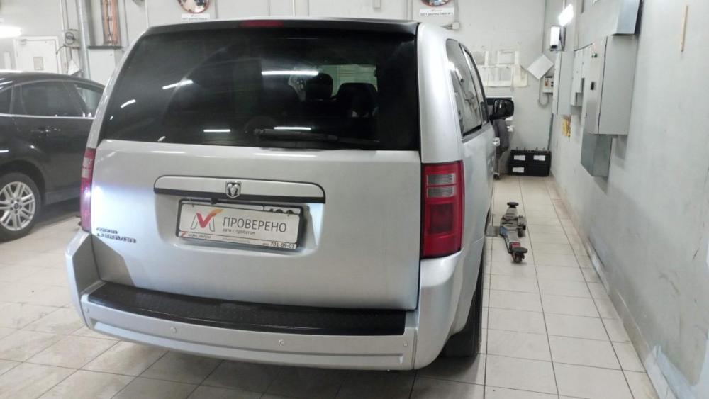 Dodge Caravan V Санкт-Петербург  - изображение 3