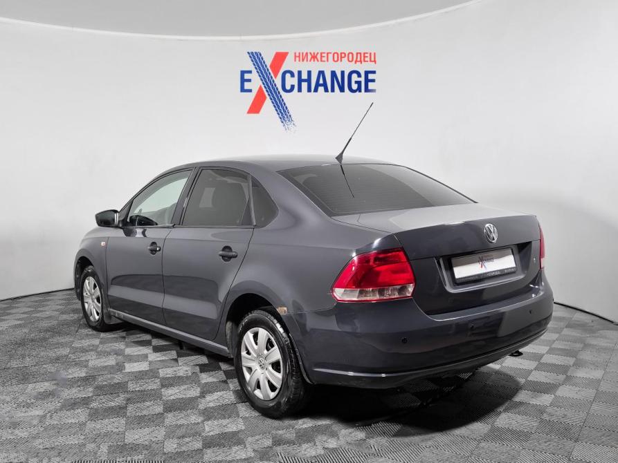 Volkswagen Polo V Нижний Новгород  - изображение 4