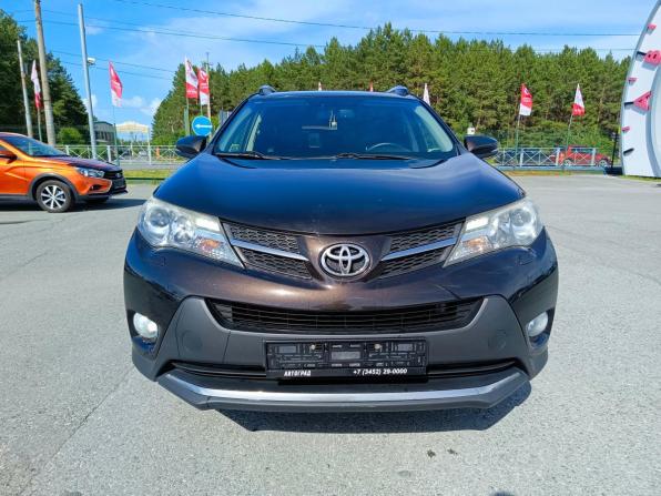 Toyota RAV4 IV (XA40) с пробегом 2015 года, цена 1 850 000 рублей, 144301 км, внедорожник, Автокод Объявления