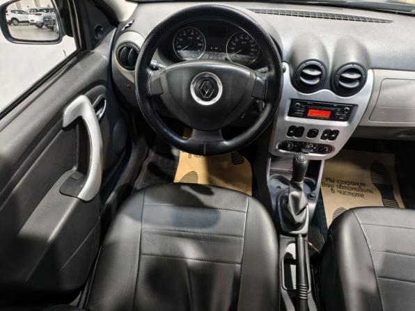 Renault Sandero I с пробегом 2013 года, цена 495 000 рублей, 194234 км, хэтчбек, Автокод Объявления