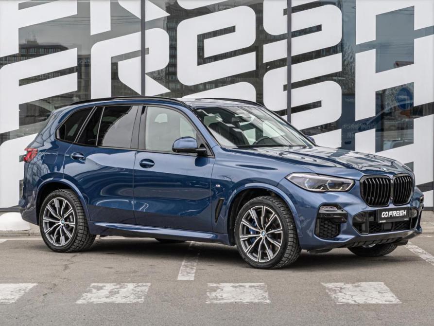 BMW X5 IV (G05/G18) Краснодар  - изображение 1