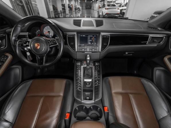 Porsche Macan I Рестайлинг с пробегом 2014 года, цена 2 750 000 рублей, 147363 км, внедорожник, Автокод Объявления