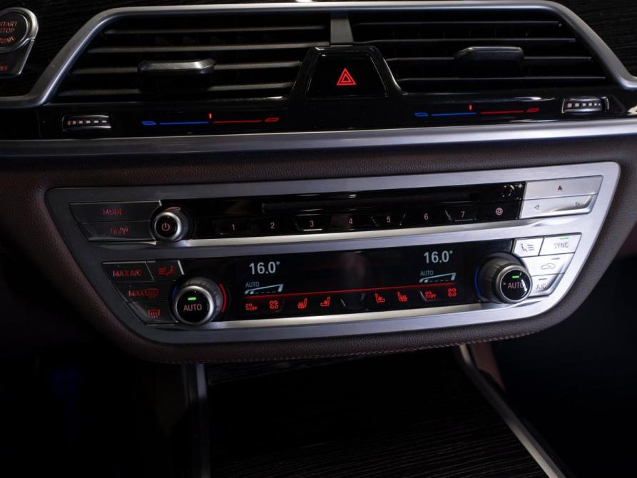 BMW 7 серии VI (G11/G12) Москва  - изображение 15