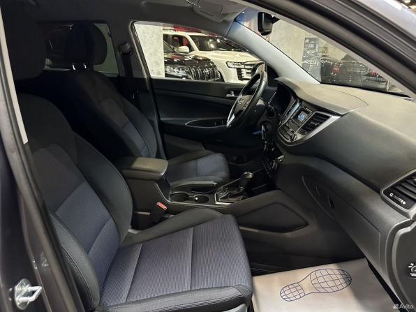 Hyundai Tucson III с пробегом 2017 года, цена 2 295 000 рублей, 86338 км, внедорожник, Автокод Объявления