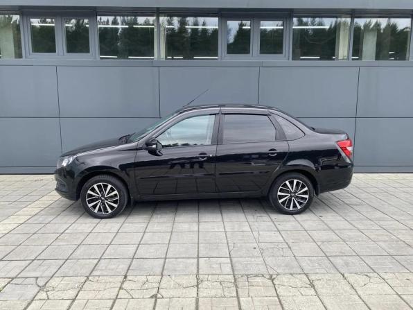 Lada (ВАЗ) Granta I Рестайлинг с пробегом 2023 года, цена 740 000 рублей, 56000 км, седан, Автокод Объявления