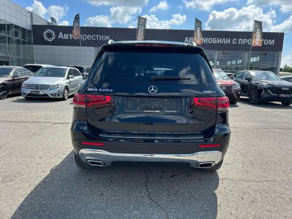 Mercedes-Benz GLB I (X247) с пробегом 2020 года, цена 4 100 000 рублей, 50634 км, внедорожник, Автокод Объявления