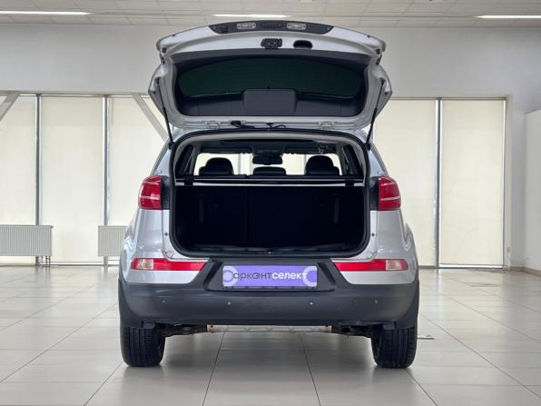 Kia Sportage III с пробегом 2012 года, цена 1 479 000 рублей, 146399 км, внедорожник, Автокод Объявления
