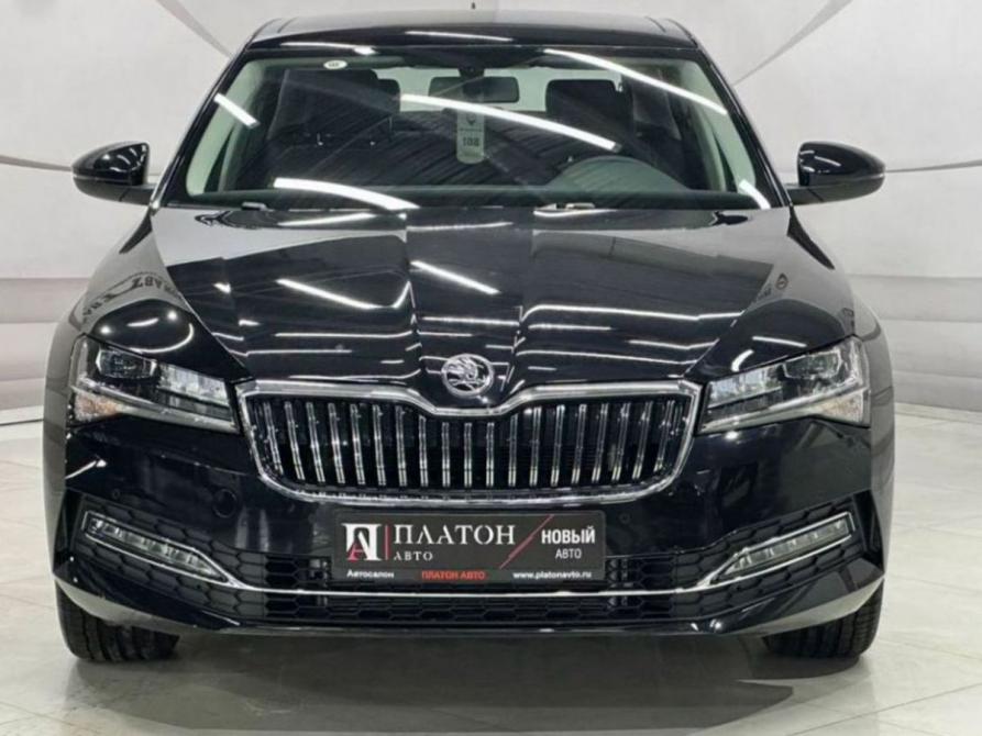 Skoda Superb III Рестайлинг Воронеж  - изображение 2