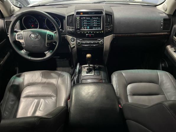 Toyota Land Cruiser 200 Series с пробегом 2008 года, цена 2 298 000 рублей, 240578 км, внедорожник, Автокод Объявления