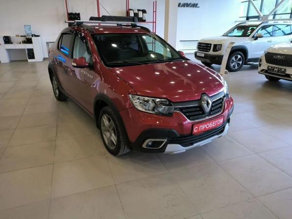 Renault Logan II Рестайлинг с пробегом 2019 года, цена 799 000 рублей, 181272 км, седан, Автокод Объявления