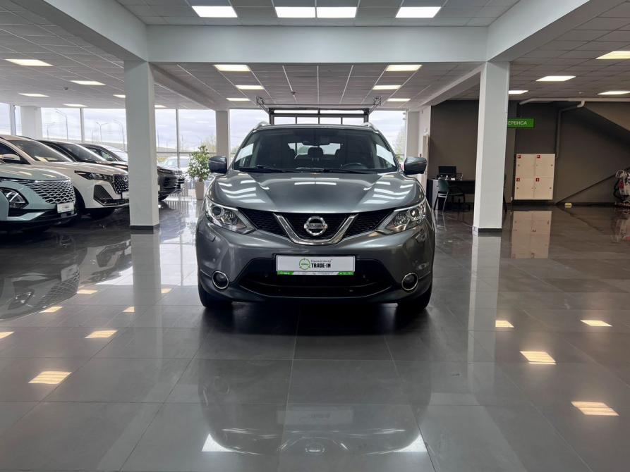 Nissan Qashqai II Тверь  - изображение 3