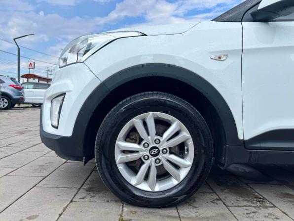 Hyundai Creta I с пробегом 2017 года, цена 1 647 000 рублей, 196992 км, внедорожник, Автокод Объявления
