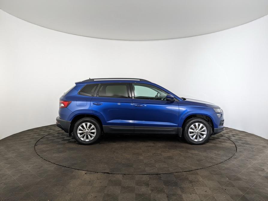 Skoda Karoq I Москва  - изображение 4