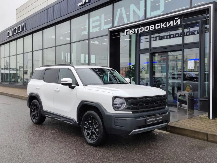 Haval H3 I Санкт-Петербург  - изображение 4