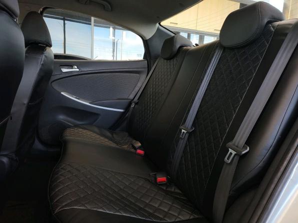 Hyundai Solaris I с пробегом 2014 года, цена 658 000 рублей, 231925 км, седан, Автокод Объявления