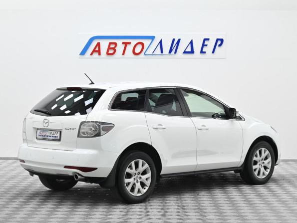 Mazda CX-7 I Рестайлинг с пробегом 2011 года, цена 529 000 рублей, 150143 км, внедорожник, Автокод Объявления