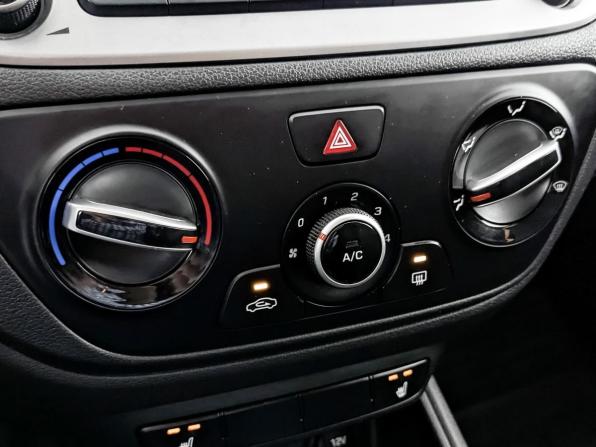 Hyundai Solaris II Рестайлинг с пробегом 2021 года, цена 1 475 000 рублей, 78092 км, седан, Автокод Объявления