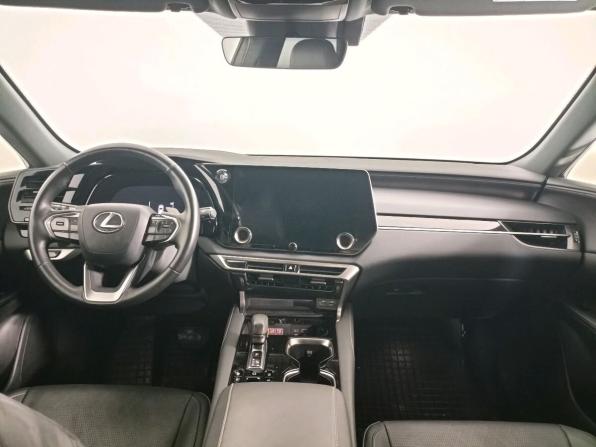 Lexus RX V с пробегом 2025 года, цена 9 899 000 рублей, 9580 км, внедорожник, Автокод Объявления