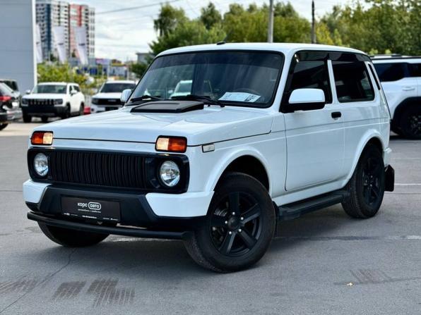 Lada (ВАЗ) Niva Legend с пробегом 2024 года, цена 999 000 рублей, 7518 км, внедорожник, Автокод Объявления
