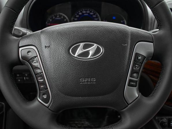 Hyundai Santa Fe II Рестайлинг с пробегом 2011 года, цена 1 420 000 рублей, 134299 км, внедорожник, Автокод Объявления