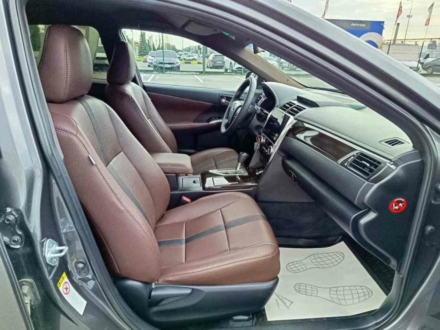 Toyota Camry VII (XV50) Тюмень  - изображение 14