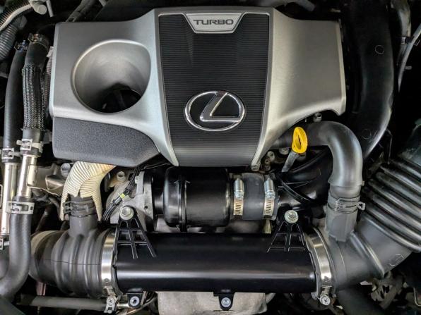 Lexus RX IV с пробегом 2017 года, цена 3 850 000 рублей, 120498 км, внедорожник, Автокод Объявления