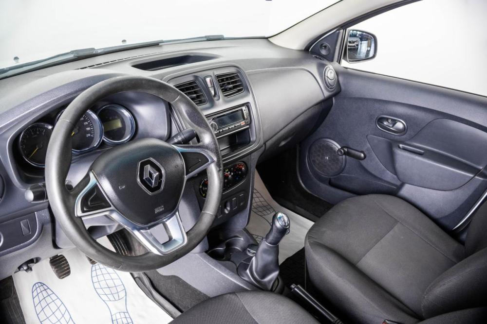 Renault Logan II Рестайлинг Пермь  - изображение 8