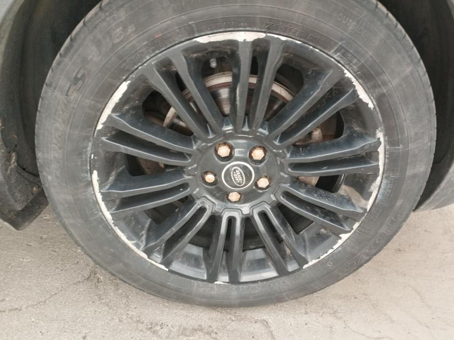 Land Rover Range Rover Evoque I Рестайлинг Москва  - изображение 3