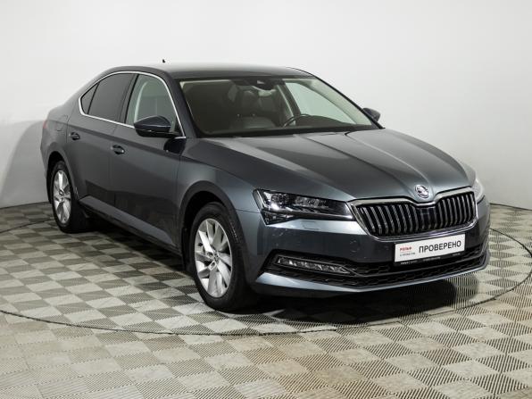 Skoda Superb III Рестайлинг с пробегом 2020 года, цена 2 726 777 рублей, 92156 км, лифтбек, Автокод Объявления